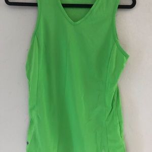 Danskin sleeveless top